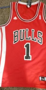 Chicago Bulls jersey
